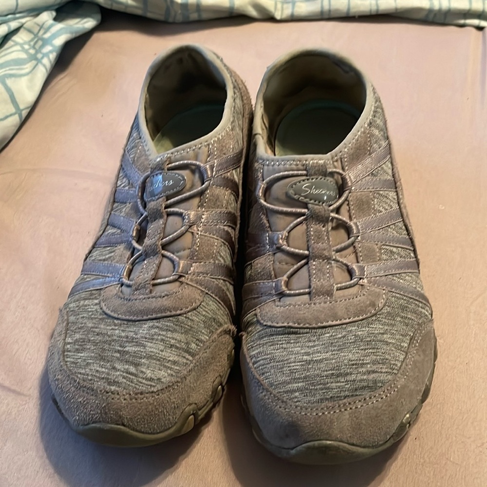 Slip on shoes